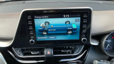 Toyota C-HR 1.8 Hybrid Excel 5dr CVT Hybrid Hatchback